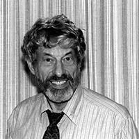 Retrato de  Bruce Rosenblum