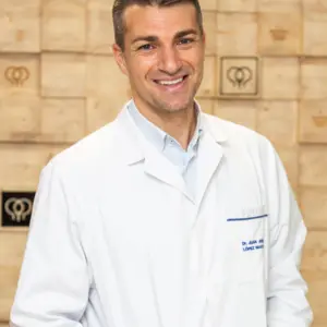 Retrato de  Dr. Juanjo López