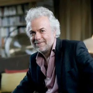 Retrato de  Frédéric Lenoir