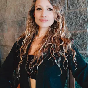 Retrato de  Carolina Winograd