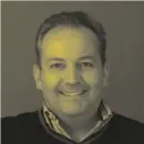 Retrato de Mark Davies