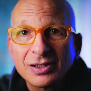 Retrato de  Seth Godin
