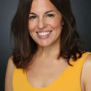 Retrato de  Luna Paredes