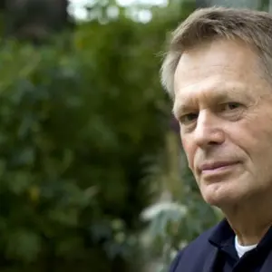 Retrato de J. M. G. Le Clézio