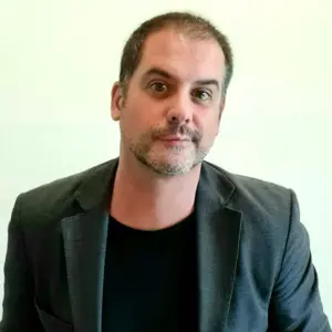 Retrato de  Jorge San Miguel Lobeto