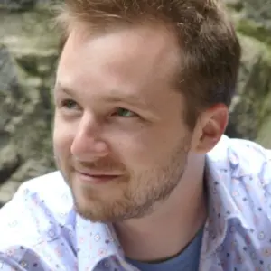 Retrato de  Adam Gidwitz