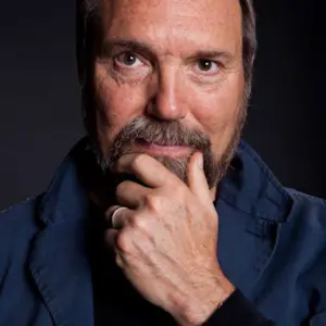 Retrato de  Thomas Hager