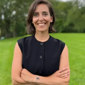 Retrato de  Itxaso Martin Zapirain