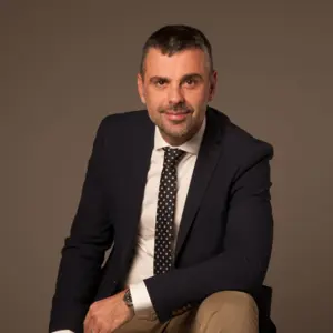 Retrato de Santi Vila