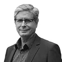 Retrato de  Jack Ewing