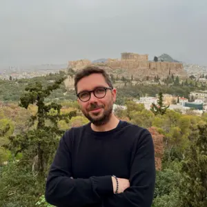 Retrato de  Dimitri Tilloi-d'Ambrosi