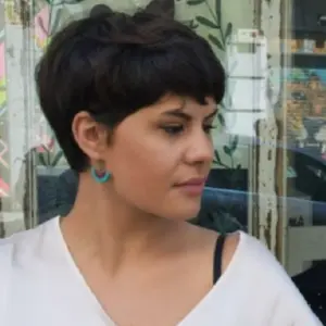 Retrato de Paulina Silva Chala