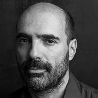 Retrato de  Nicolás Gadano