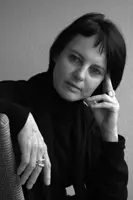 Retrato de Chantal Maillard