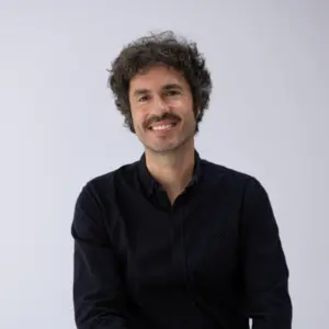 Retrato de Luis García-Rey