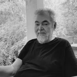 Retrato de  Carlos Sampayo