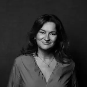 Retrato de  Laura Anguera