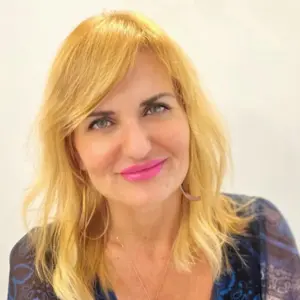 Retrato de  María José Cabanillas