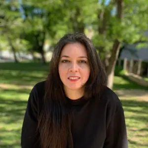 Retrato de  Marialu Gili