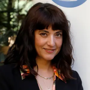 Retrato de  Estel Solé Casadellà