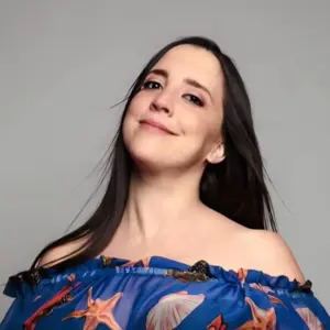 Retrato de Oriana Cicconi