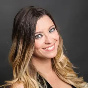 Retrato de  Raquel Sastre