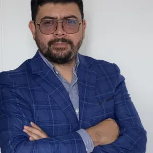 Retrato de Aldemar Moreno