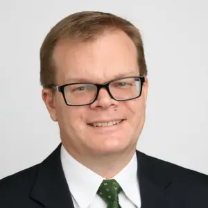 Retrato de  Michael Forsythe