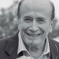 Retrato de  Eduardo Gonzáles Viaña