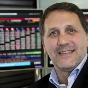 Retrato de Lalo Agustina