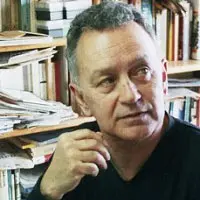 Retrato de Paco Elvira