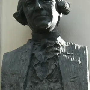 Retrato de  Ramón de la Cruz