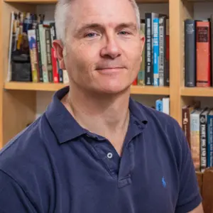 Retrato de  Séan F. Scullion