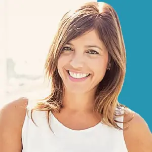 Retrato de  Laura Chica