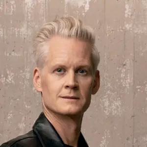 Retrato de  Henrik Fexeus