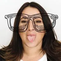 Retrato de  Beta Suárez