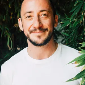 Retrato de  Thomas Page McBee