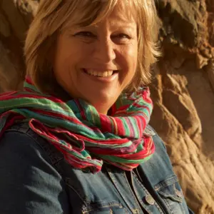 Retrato de  Griselda Vidiella