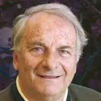 Retrato de Dominique Lapierre