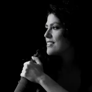 Retrato de  Eva Díaz Pérez