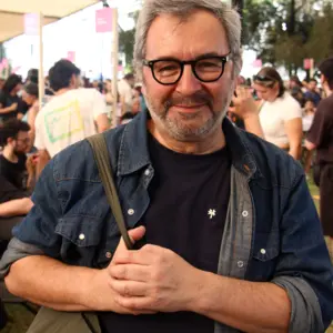 Retrato de  Marcelo Simonetti