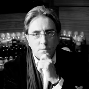 Retrato de  Ramón Monegal