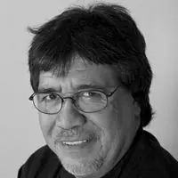 Retrato de Luis Sepúlveda