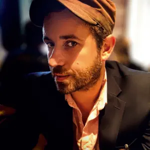 Retrato de Josh Malerman