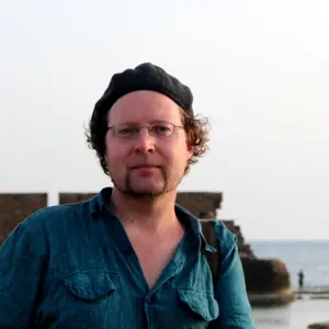 Retrato de Ilya Topper