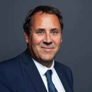 Retrato de Bruno Halioua