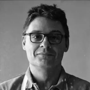 Retrato de  Oriol Balaguer