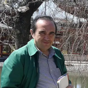 Retrato de  Florentino Rodao