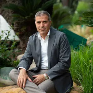 Retrato de  Francesc Serés