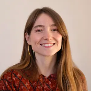 Retrato de  Elena Ballvé